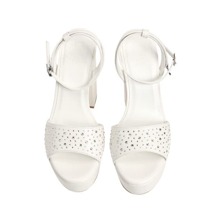 ラインストーンサンダル | GYDA | 詳細画像21 