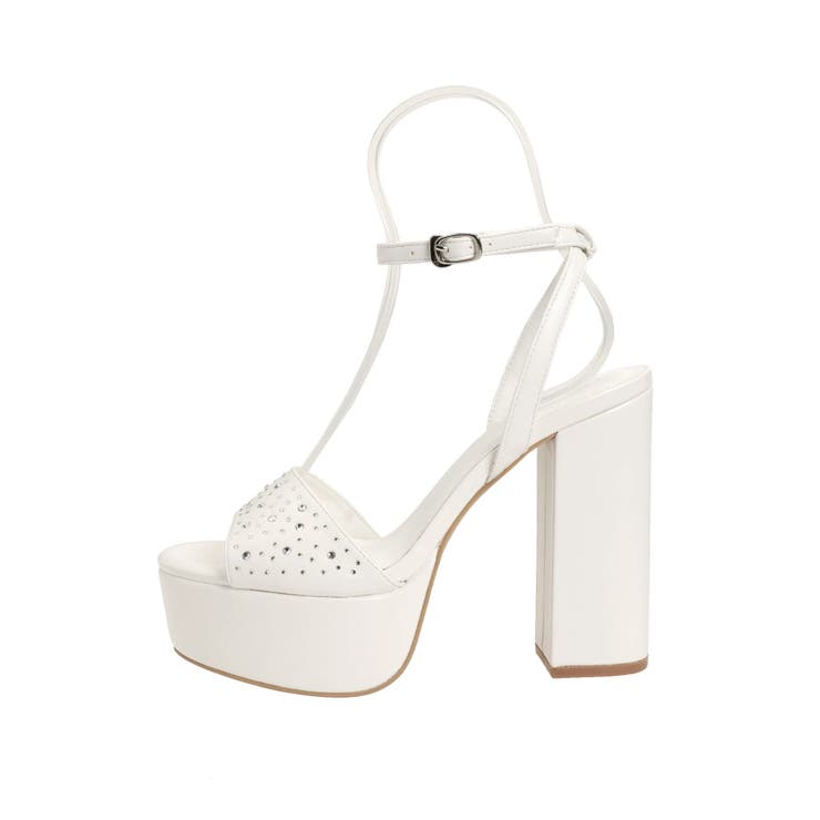 ラインストーンサンダル | GYDA | 詳細画像22 