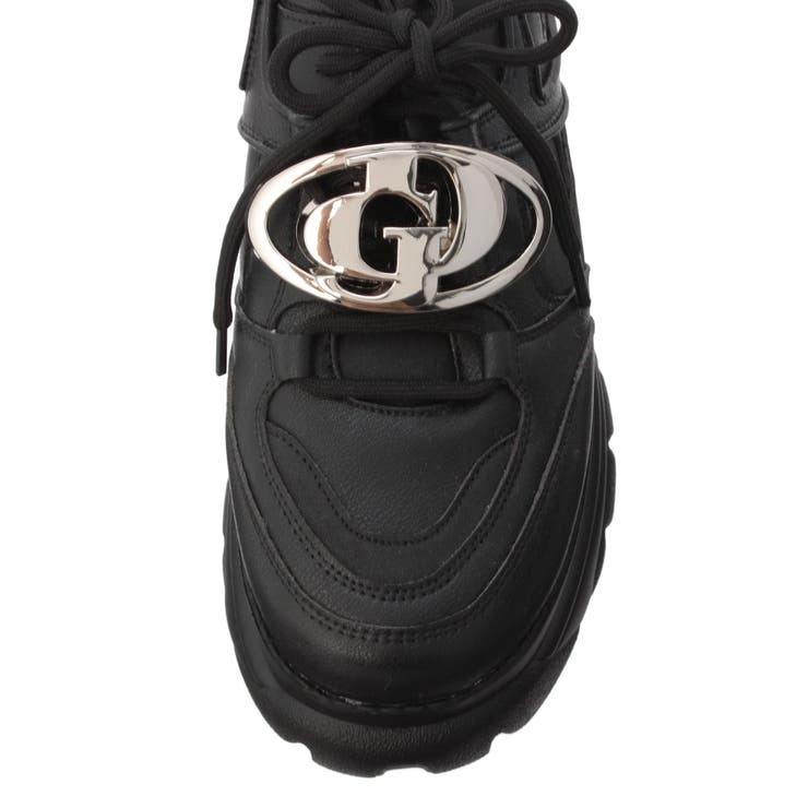 GD thick soledスニーカー[品番：MKSW0063467]｜GYDA（ジェイダ