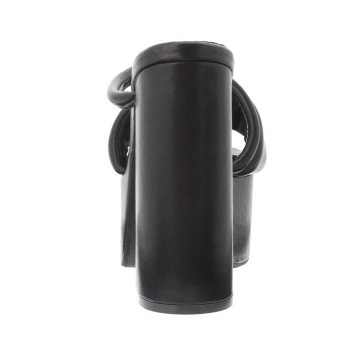 アシンメトリーラインパディングチャンキーサンダル | GYDA | 詳細画像19 