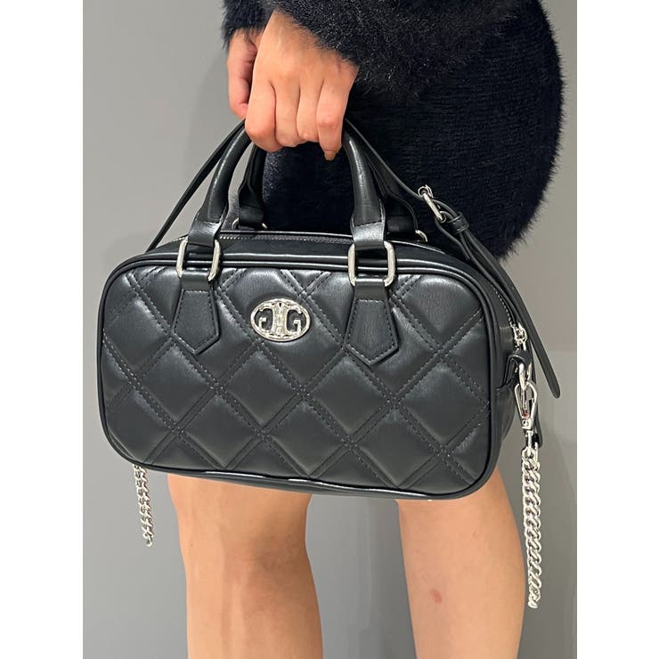 キルティングrectangle BAG[品番：MKSW0064308]｜GYDA（ジェイダ