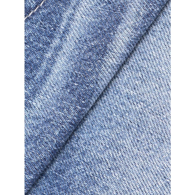 ハイウエストBACK RIPPEDデニムショートパンツ | GYDA | 詳細画像38 