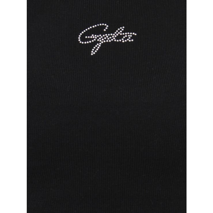 Gydaパフスリーブニットトップス | GYDA | 詳細画像45 