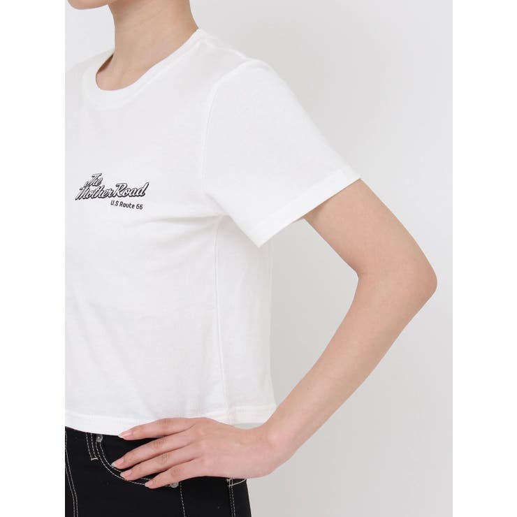 Route66 BUNNYショートTシャツ[品番：MKSW0063461]｜GYDA