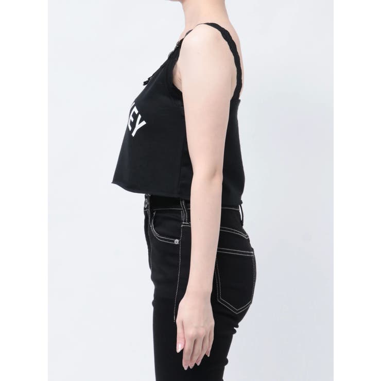 Mickey Mouse / レースデザインタンクトップ | GYDA | 詳細画像17 