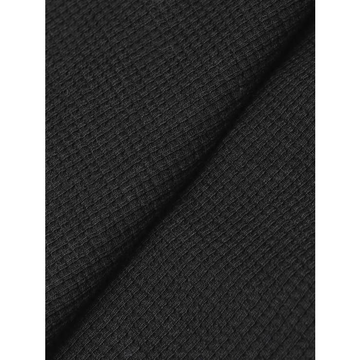 Mickey Mouse / フロントZIPワッフルトップス | GYDA | 詳細画像23 