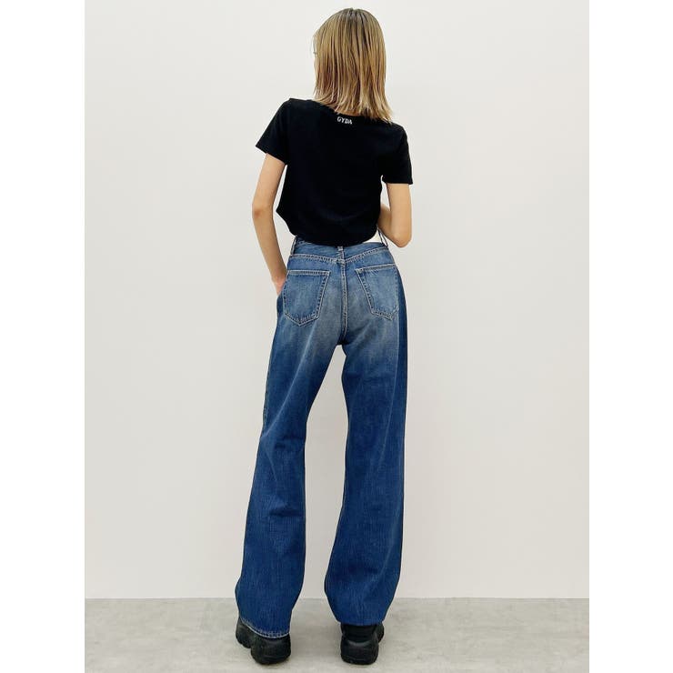 Mickey Mouse / フロントZIPワッフルトップス | GYDA | 詳細画像8 