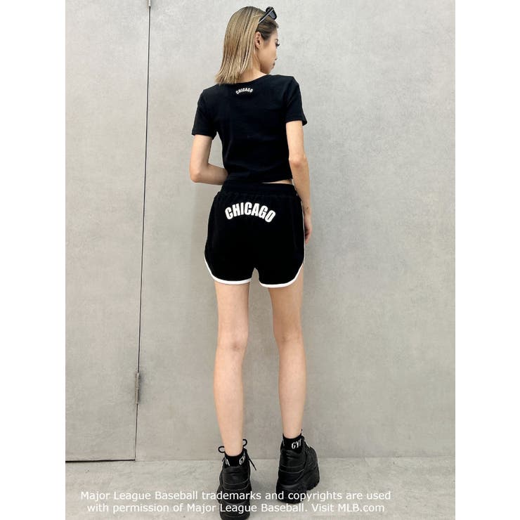 GYDA［MLB］クロップドTシャツ | GYDA | 詳細画像15 