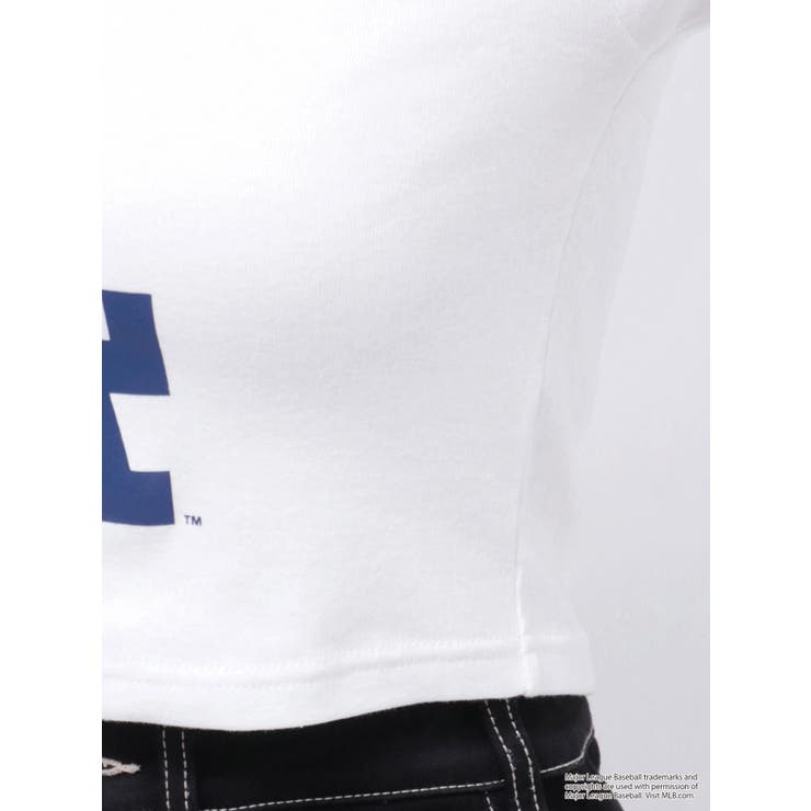 GYDA［MLB］クロップドTシャツ | GYDA | 詳細画像24 