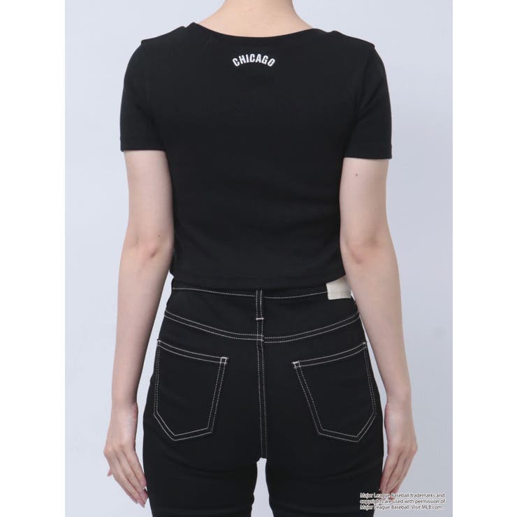 GYDA［MLB］クロップドTシャツ | GYDA | 詳細画像26 