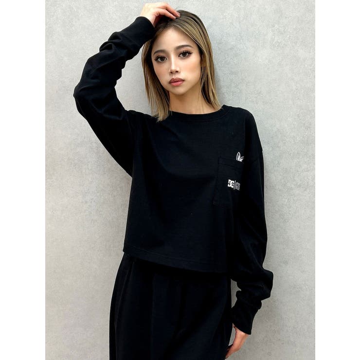 GYDA×DC SK8star BUNNYショートロンT[品番：MKSW0063442]｜GYDA