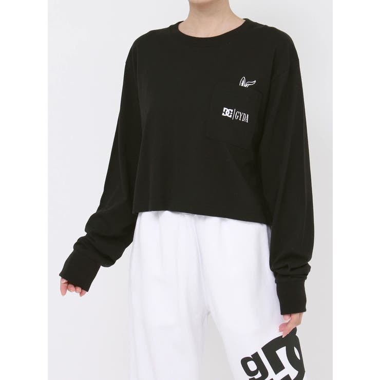 GYDA×DC SK8star BUNNYショートロンT[品番：MKSW0063442]｜GYDA