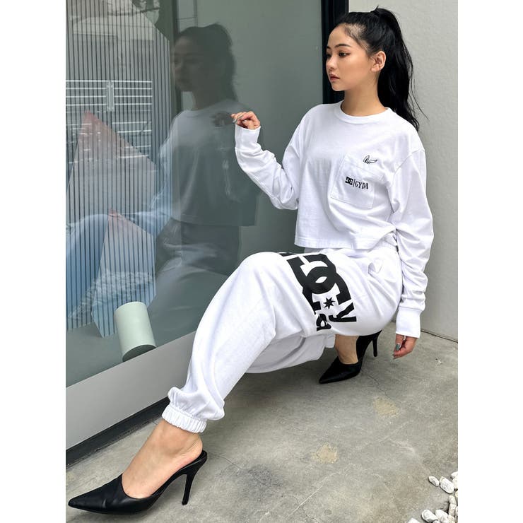GYDA×DC SK8star BUNNYショートロンT[品番：MKSW0063442]｜GYDA