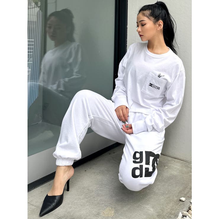 GYDA×DC SK8star BUNNYショートロンT[品番：MKSW0063442]｜GYDA