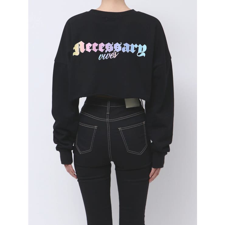 aecessary vivesトップス[品番：MKSW0062777]｜GYDA（ジェイダ