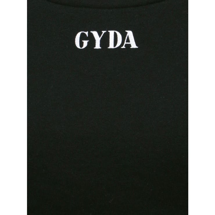 BACK OPEN bijou heartトップス | GYDA | 詳細画像32 