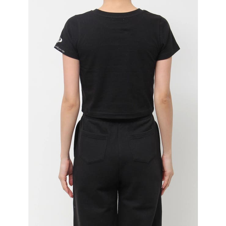 GYDA bijou short Tシャツ[品番：MKSW0063463]｜GYDA（ジェイダ