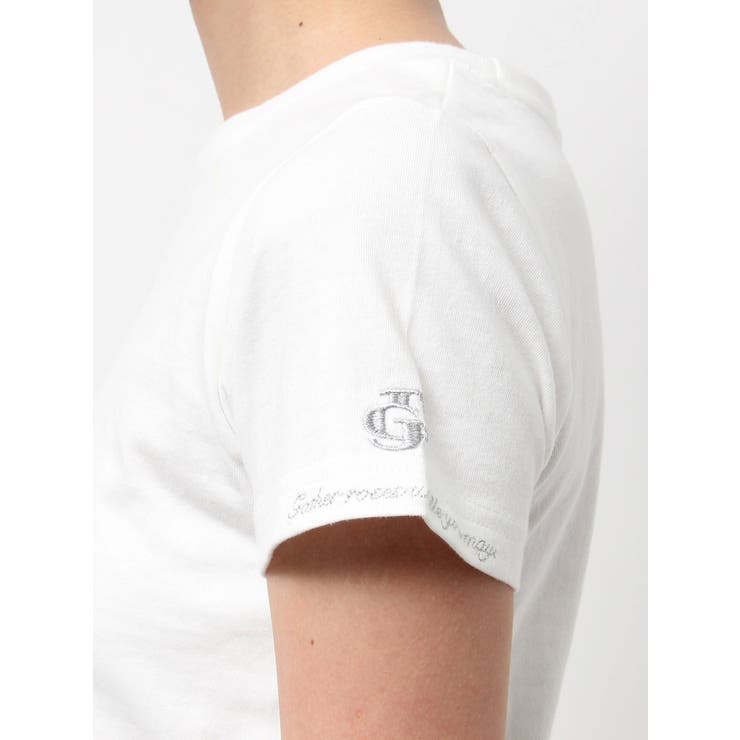 GYDA bijou short Tシャツ[品番：MKSW0063463]｜GYDA（ジェイダ