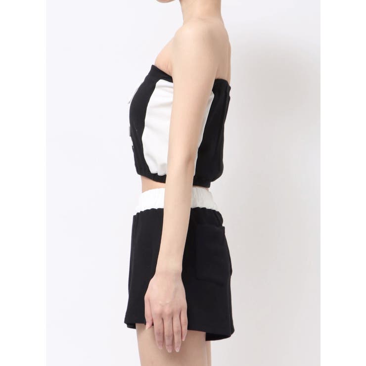 2WAYレースアップベアトップス【SETUP着用可】 | GYDA | 詳細画像26 