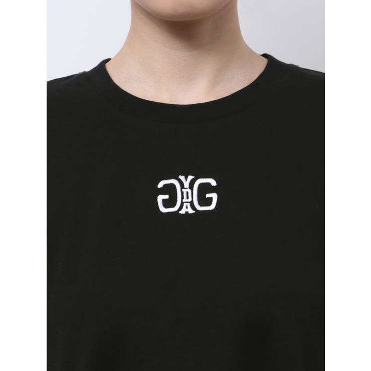 GEMERGY ジェメルジー　Tシャツ　ブラック　レディース　腰痛肩こり予防　L ジェメルジーTシャツ / レディース (半袖) – C-Tech official store