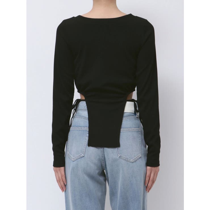 Symmetry GYDAサイドオープントップス | GYDA | 詳細画像38 