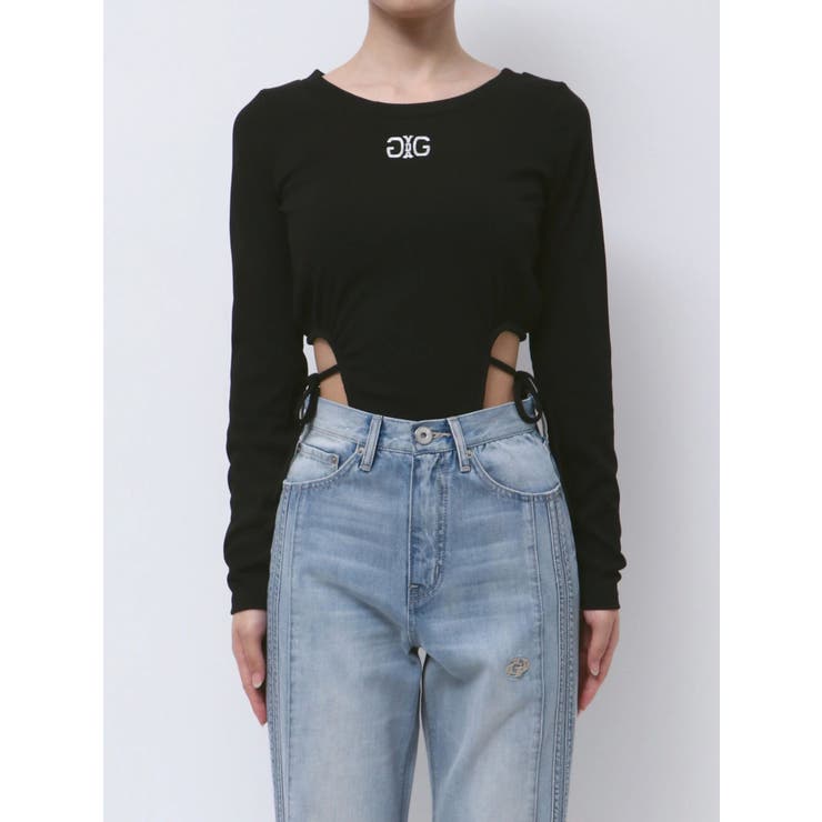 Symmetry GYDAサイドオープントップス | GYDA | 詳細画像43 