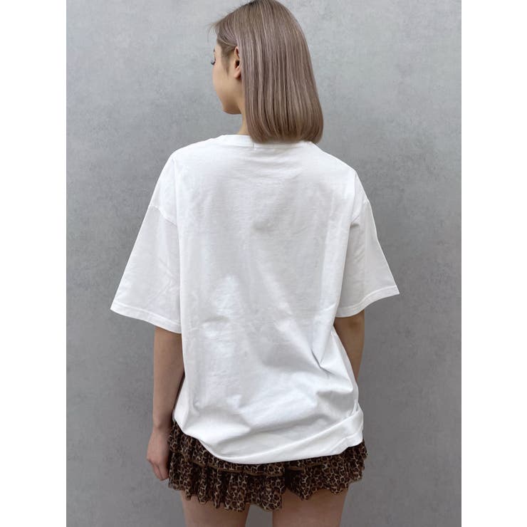 Metallic GYDA BIG Tシャツ【WEB限定】 | GYDA | 詳細画像10 