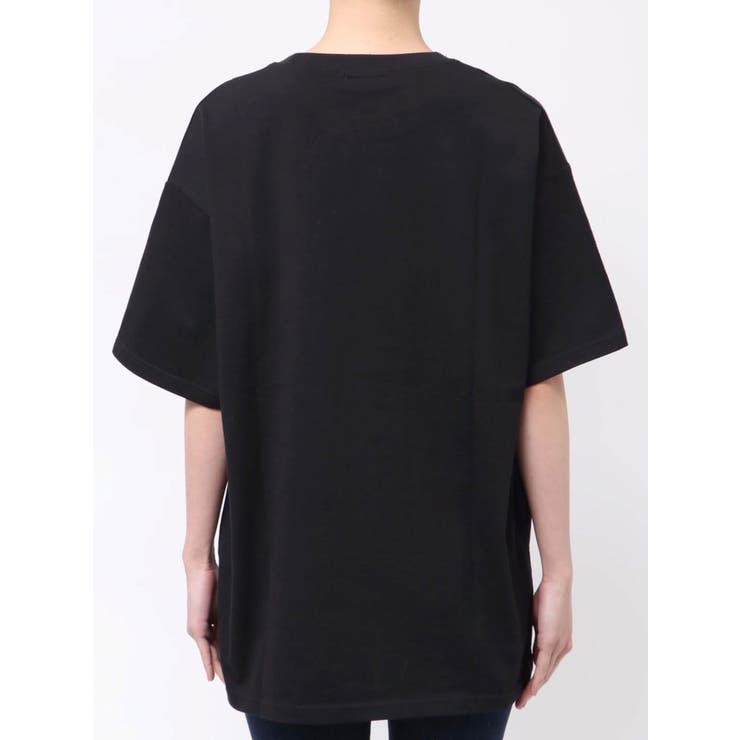 Metallic GYDA BIG Tシャツ【WEB限定】[品番:MKSW0063502 Metallic GYDA BIG Tシャツ【WEB限定】[品番:MKSW0063502