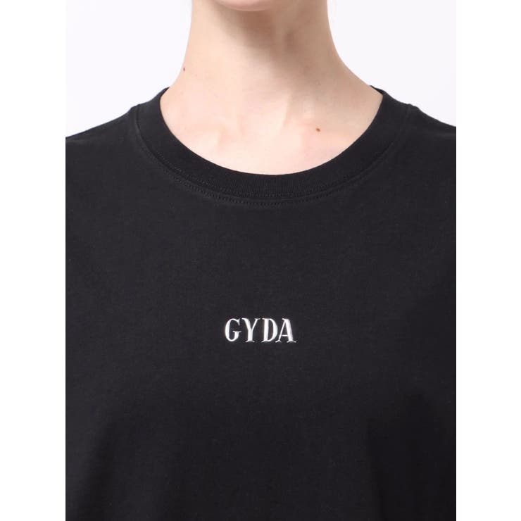 Metallic GYDA BIG Tシャツ[品番：MKSW0063502]｜GYDA（ジェイダ