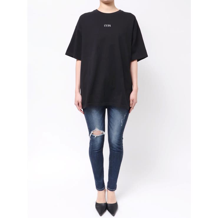 Metallic GYDA BIG Tシャツ【WEB限定】 | GYDA | 詳細画像18 