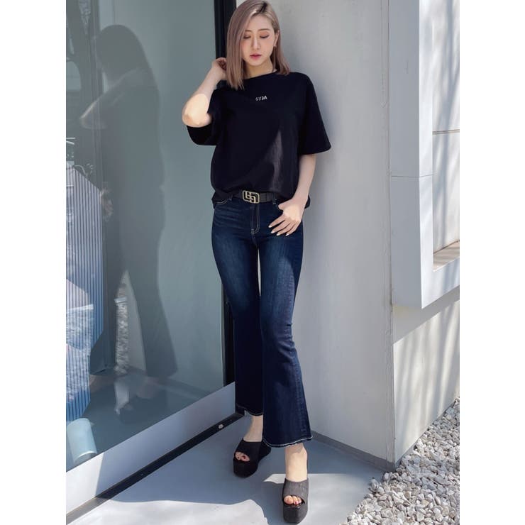 Metallic GYDA BIG Tシャツ【WEB限定】 | GYDA | 詳細画像6 