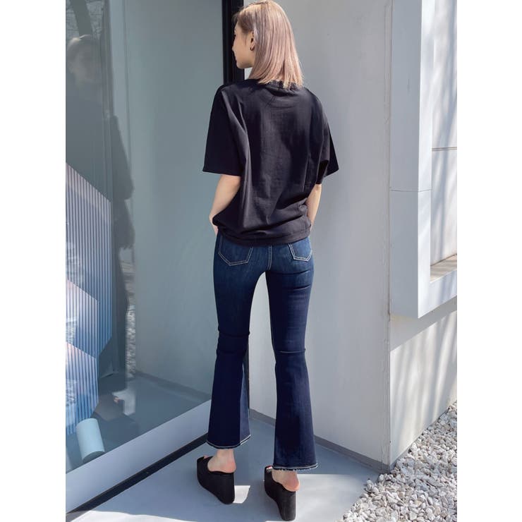 Metallic GYDA BIG Tシャツ【WEB限定】 | GYDA | 詳細画像7 