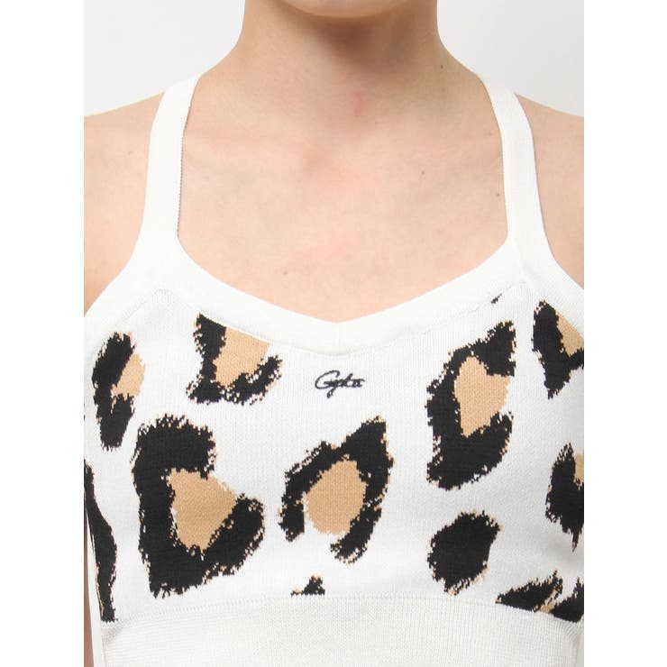 Gydaレオパードビスチェ | GYDA | 詳細画像18 