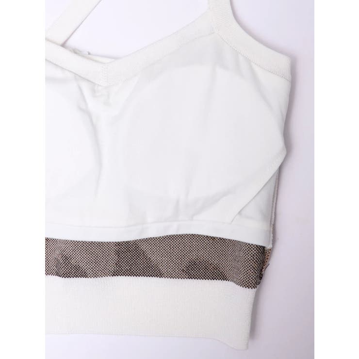 Gydaレオパードビスチェ | GYDA | 詳細画像22 