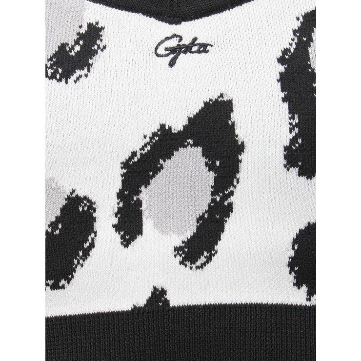 Gydaレオパードビスチェ | GYDA | 詳細画像27 