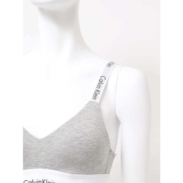 CalvinKlein LGHT LINED BRALETTE | GYDA | 詳細画像10 