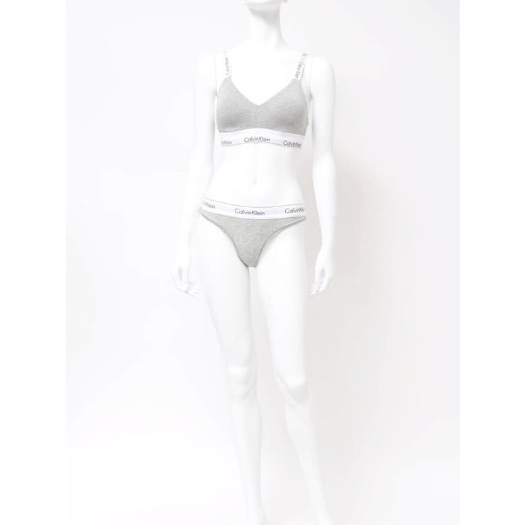 CalvinKlein LGHT LINED BRALETTE | GYDA | 詳細画像14 