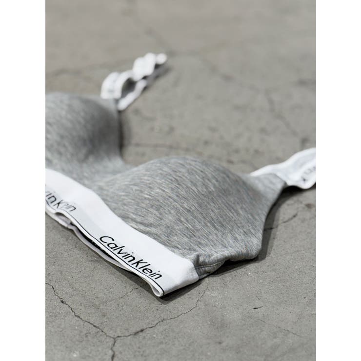 CalvinKlein LGHT LINED BRALETTE | GYDA | 詳細画像5 