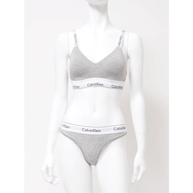 CalvinKlein LGHT LINED BRALETTE | GYDA | 詳細画像6 
