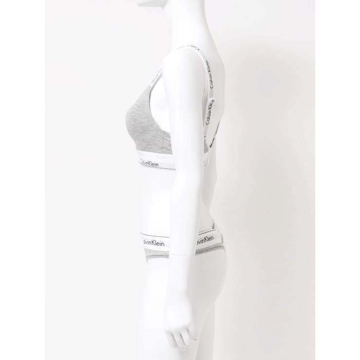 CalvinKlein LGHT LINED BRALETTE | GYDA | 詳細画像7 