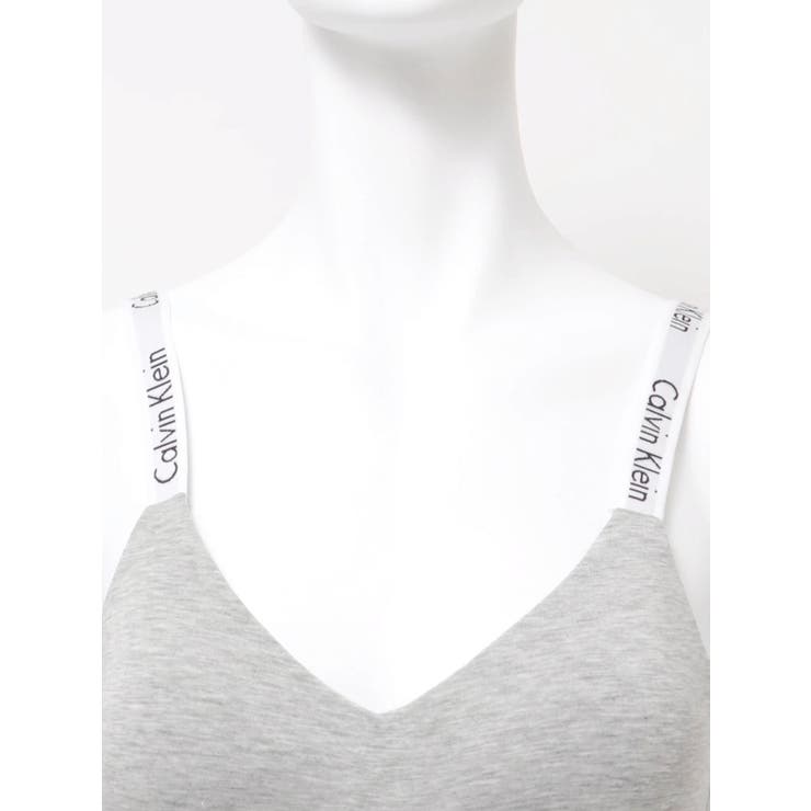CalvinKlein LGHT LINED BRALETTE | GYDA | 詳細画像9 
