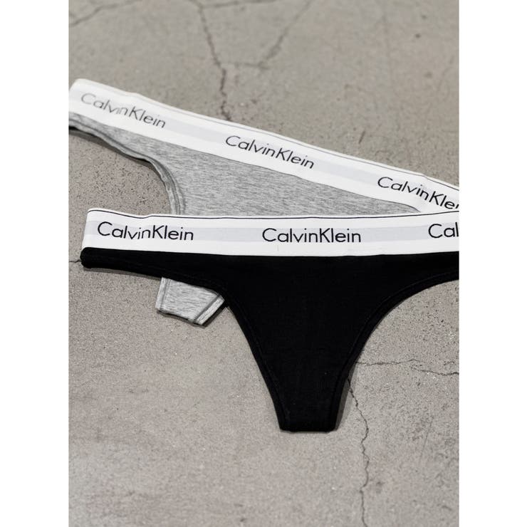 CalvinKlein THONG | GYDA | 詳細画像2 