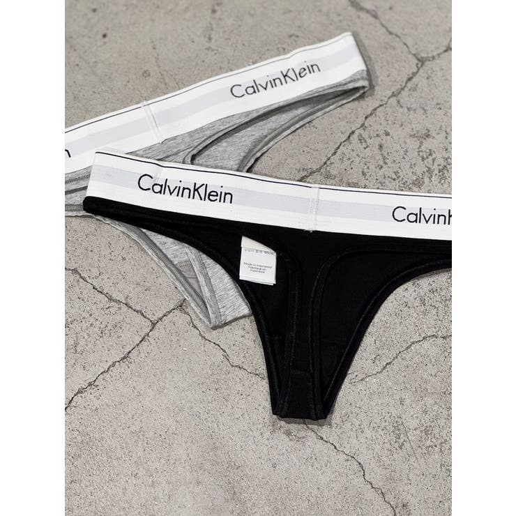 CalvinKlein THONG | GYDA | 詳細画像4 