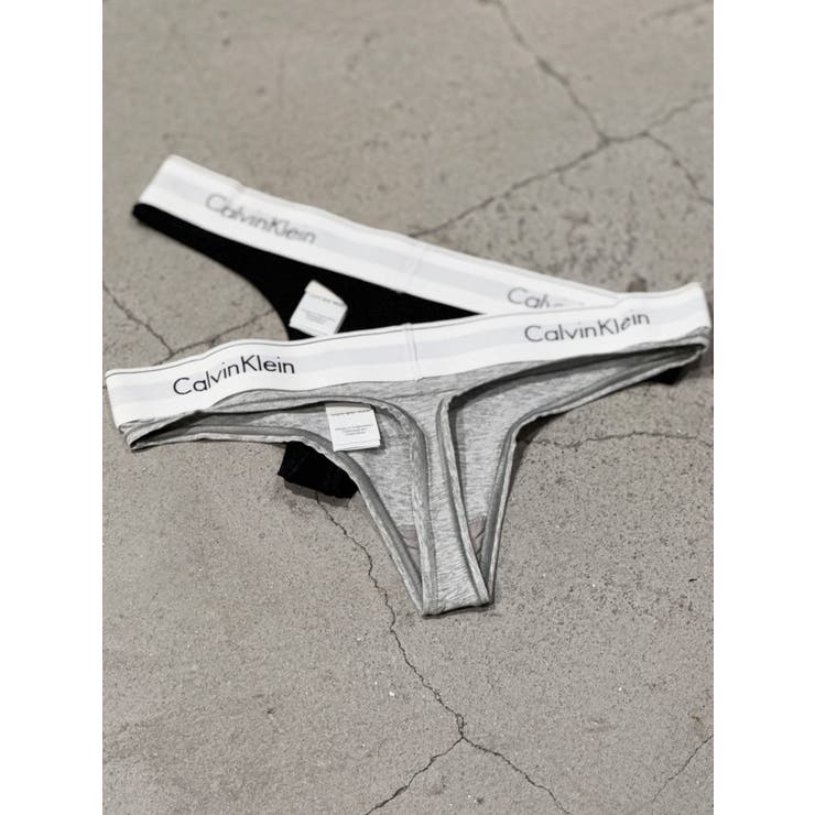 CalvinKlein THONG | GYDA | 詳細画像5 