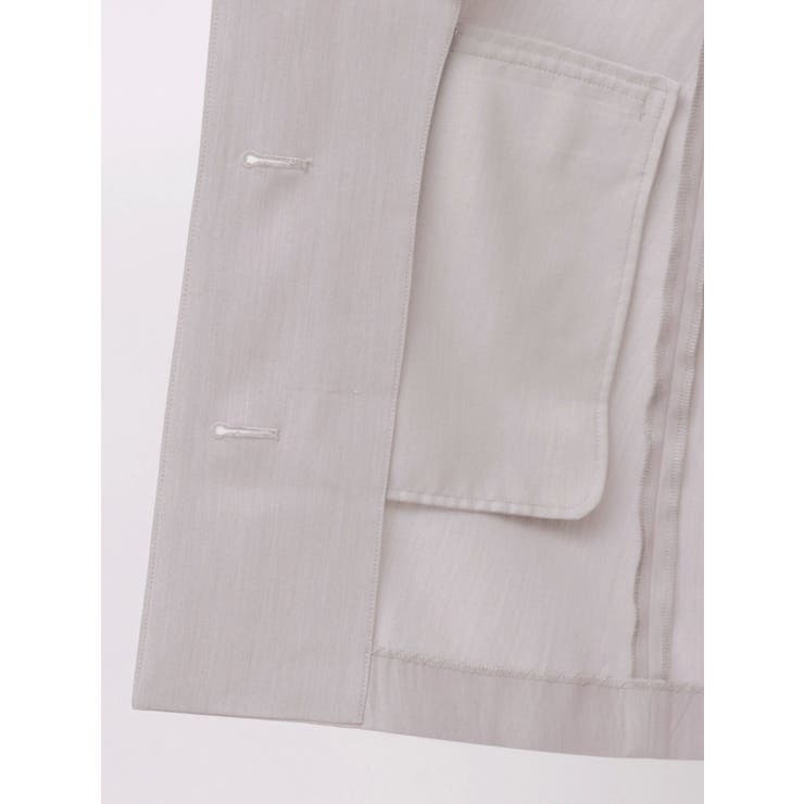 ノースリーブジャケット【SETUP着用可】 | GYDA | 詳細画像25 