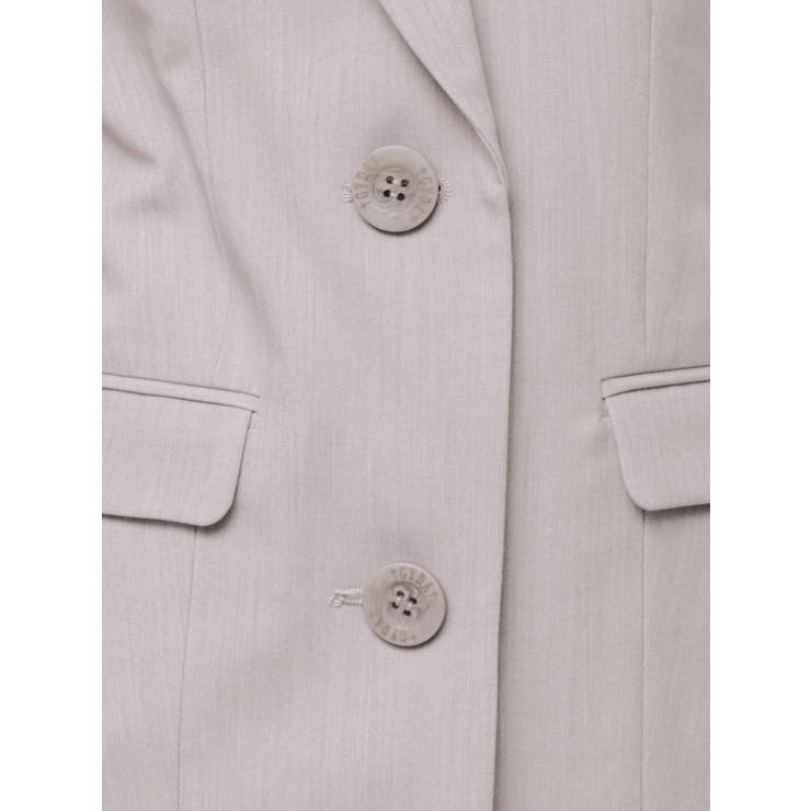 ノースリーブジャケット【SETUP着用可】 | GYDA | 詳細画像31 