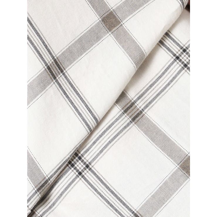 Trad comfort checkシャツ | GYDA | 詳細画像21 