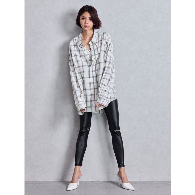 user_e02382fe様 Trad comfort checkシャツ[品番：MKSW0065012]｜GYDA（ジェイダ