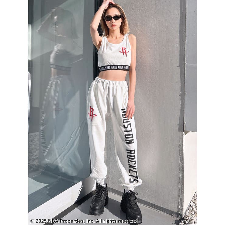 NBA スウェットパンツ[品番：MKSW0064706]｜GYDA（ジェイダ）の