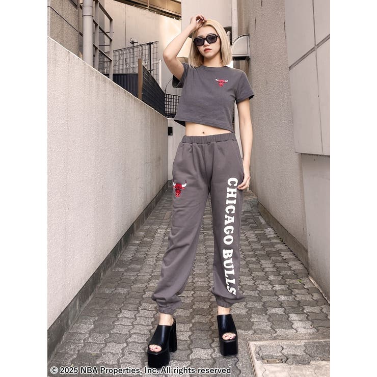 NBA スウェットパンツ[品番：MKSW0064706]｜GYDA（ジェイダ）の